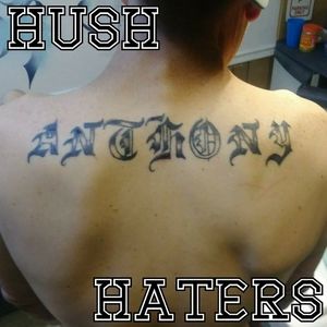 Meet your Posher, Jonathan